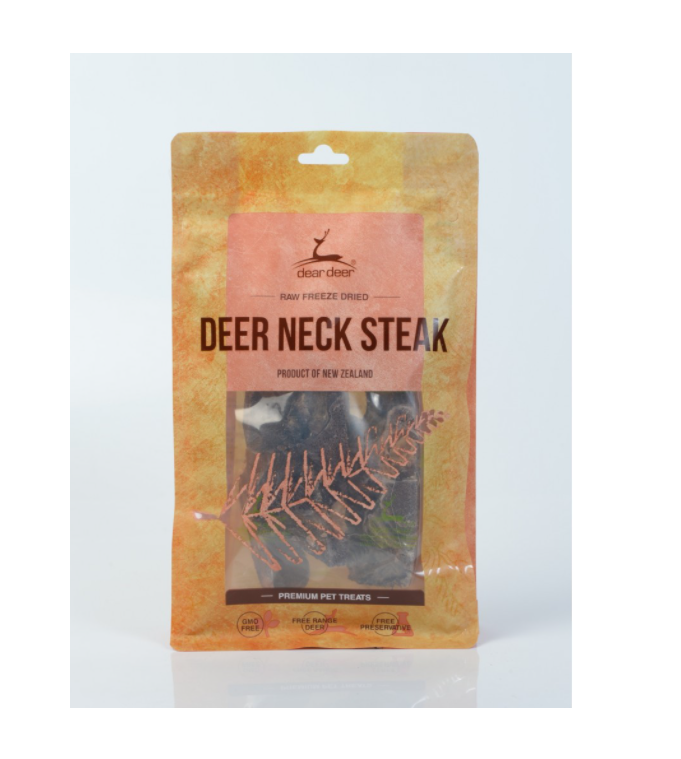 Dear Deer 鹿頸扒 100g
