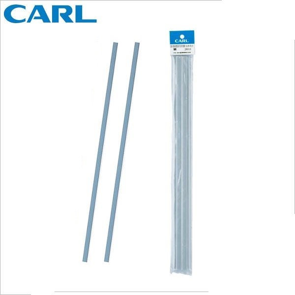 Carl 切紙刀用-替換膠條A3 DC218M 2支庄