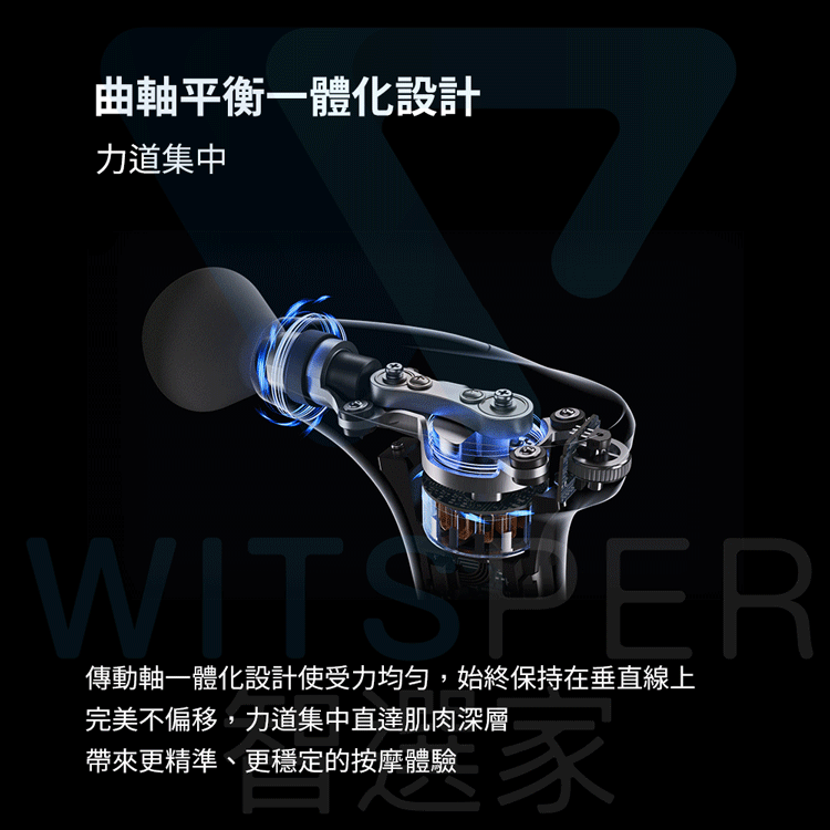 SKG F7 筋膜按摩槍