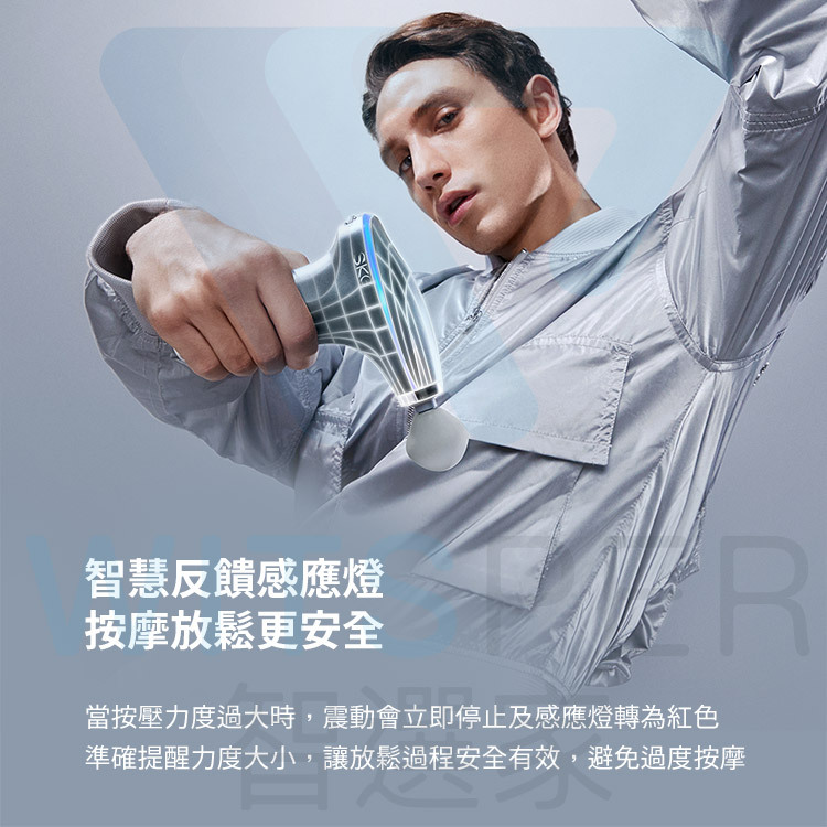 SKG F7 筋膜按摩槍