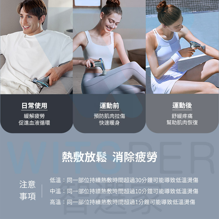 SKG F7 筋膜按摩槍