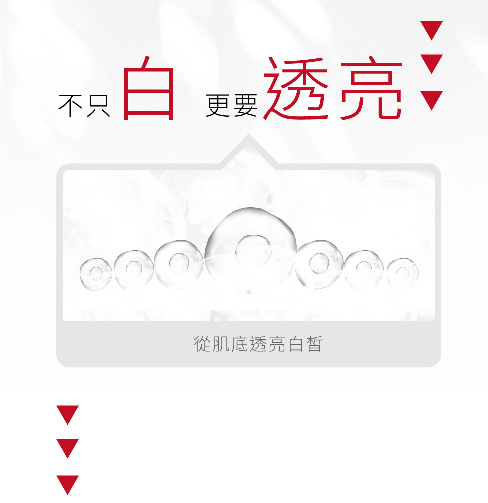 brightening serum brightening serum 薇佳微晶3D全能美白精華 不只白更要透亮 從肌底透亮白皙