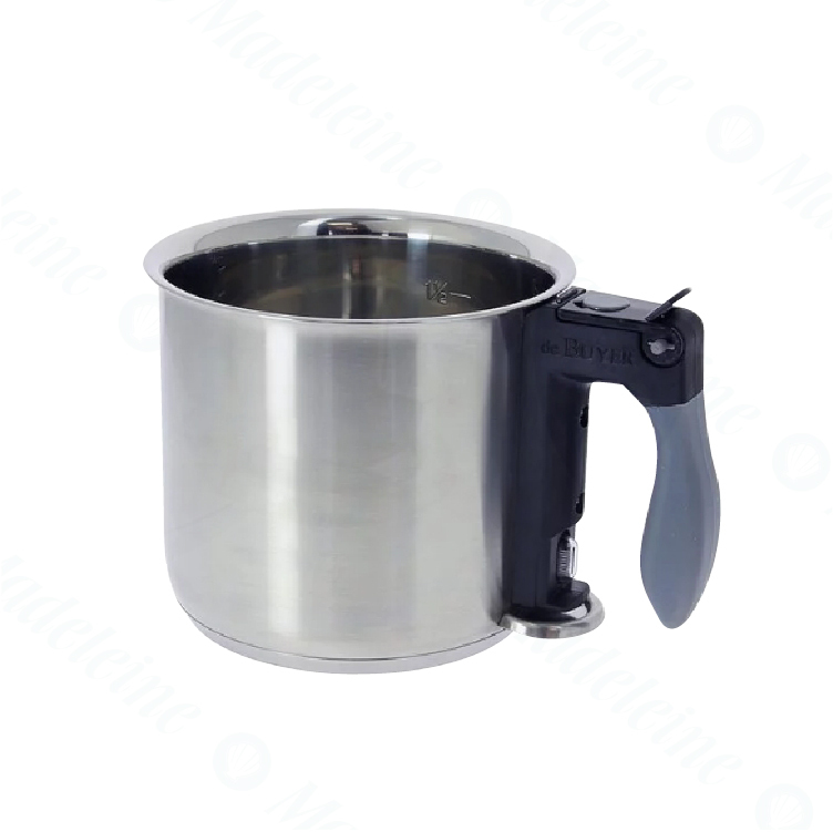 [ de Buyer烘焙用品] 雙層巧克力隔水加熱杯