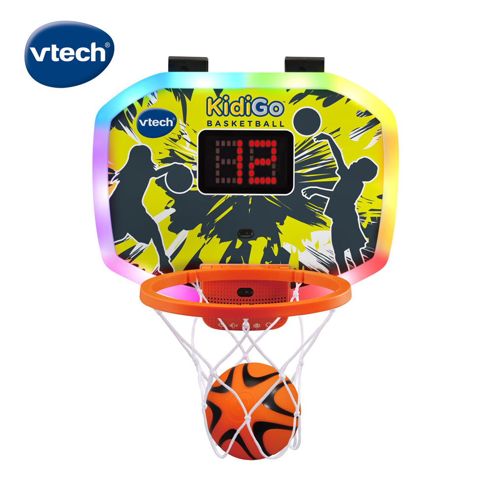 Vtech 互動競賽感應投籃機