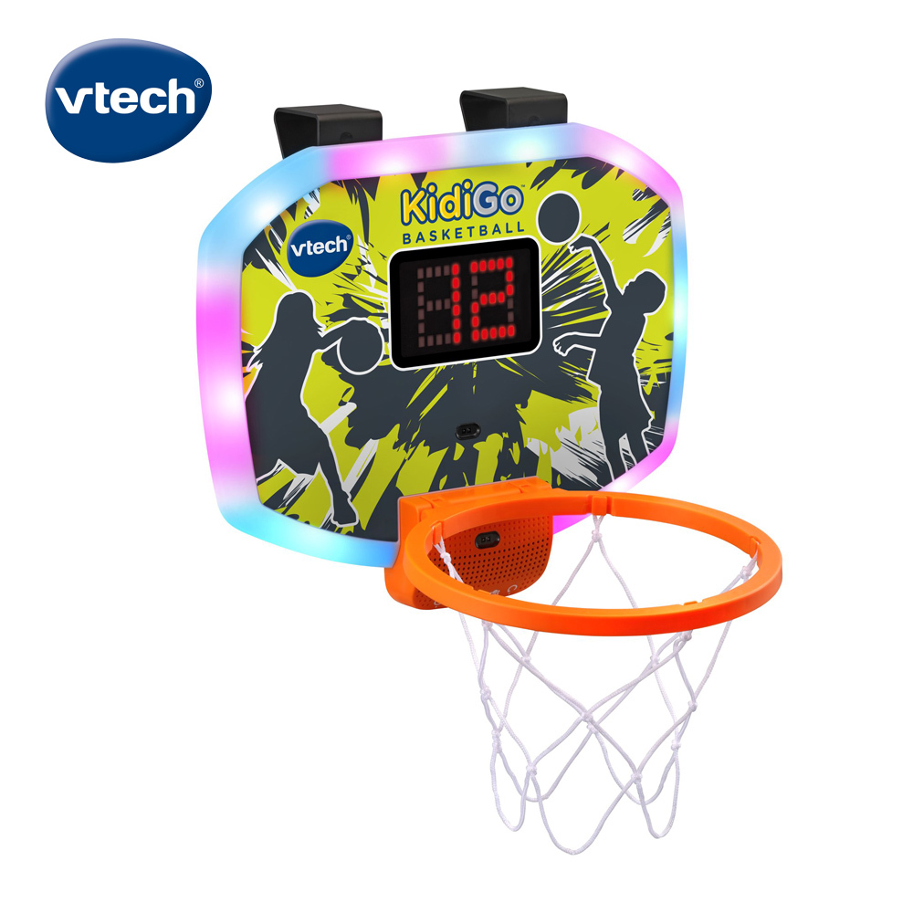 Vtech 互動競賽感應投籃機
