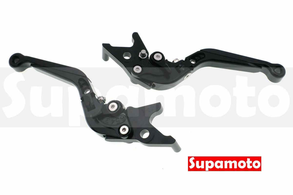-Supamoto- DRG 煞車拉桿 駐車 可調 六段 拉桿 潰縮 可潰 可折 伸縮 長度可調 光陽 KYMCO