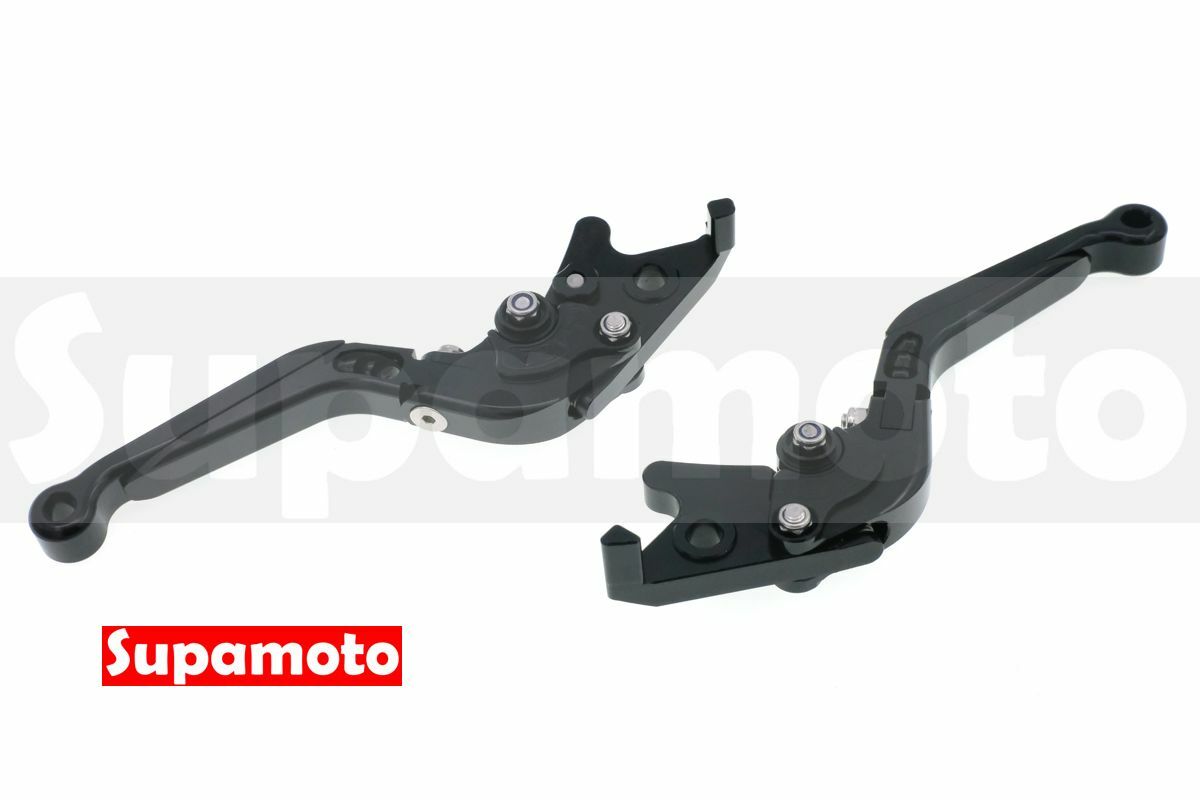 -Supamoto- KRV 煞車拉桿 駐車 可調 六段 拉桿 潰縮 可潰 可折 伸縮 長度可調 光陽 KYMCO