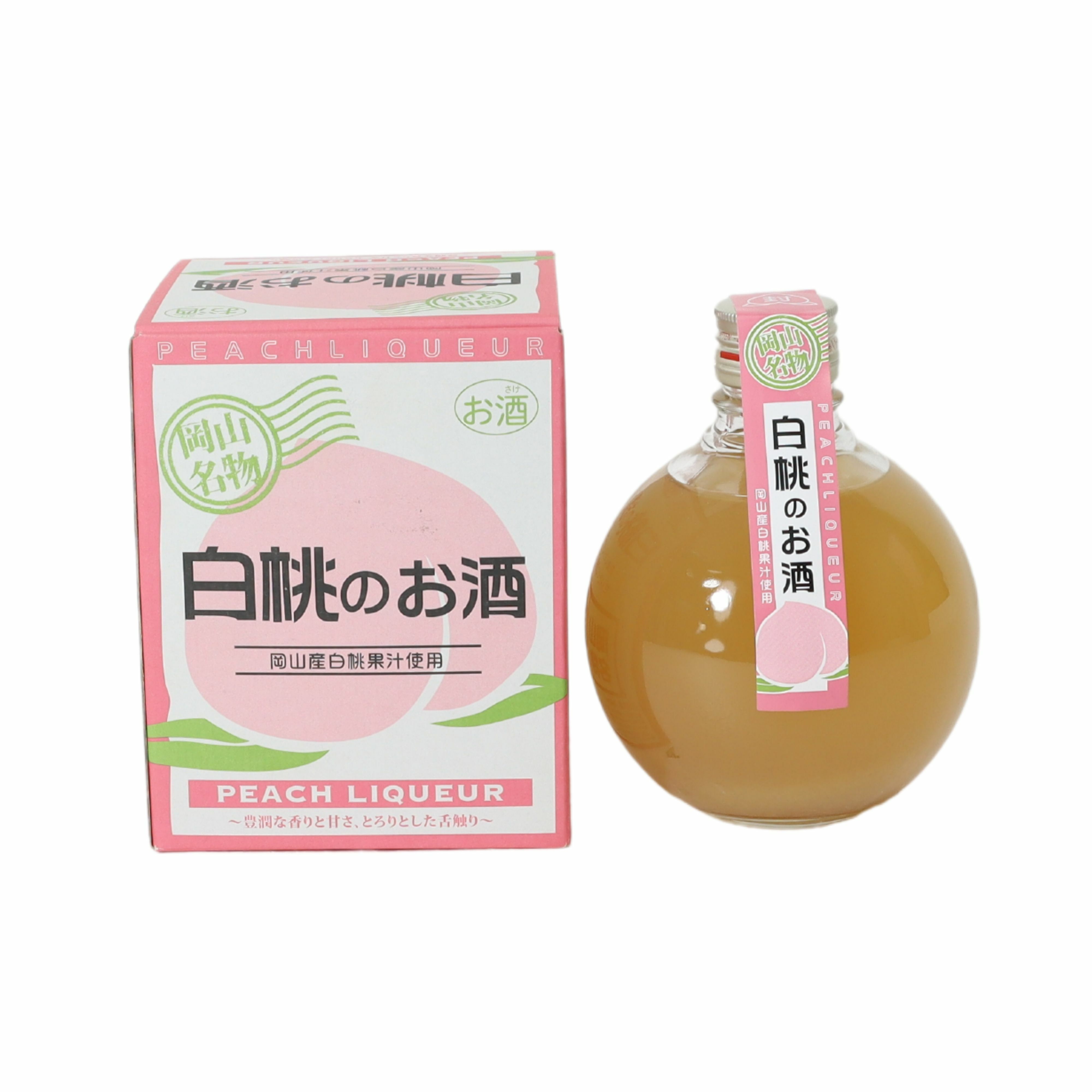 宮下白桃のお酒360ml