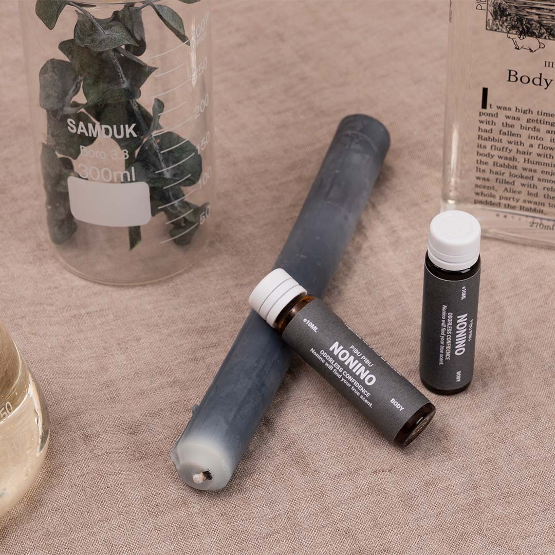 沐浴活萃菁露NONINO妮諾