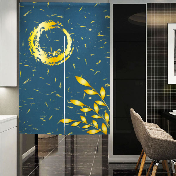 Urtale 日本金箔和紙門簾(現貨出清)