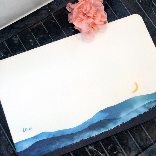 Urtale 雲海峰珪藻土地墊