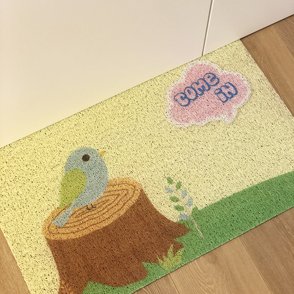 Urtale 動物打招呼迎賓除塵地墊