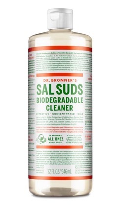 布朗博士 Sal Suds 多種功能清潔液