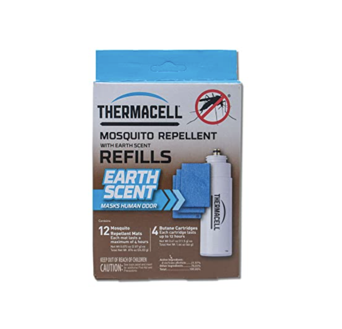 Thermacell Mosquito Repeller Refills 驅蚊片及燃料補充裝