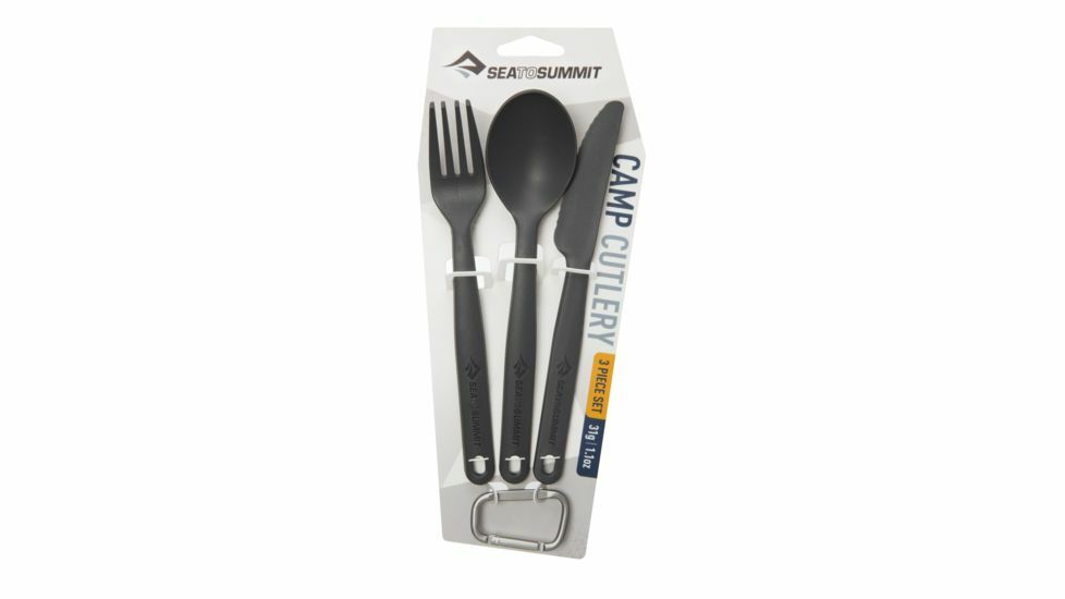 Sea To Summit Camp Cutlery Set 三件裝餐具套裝