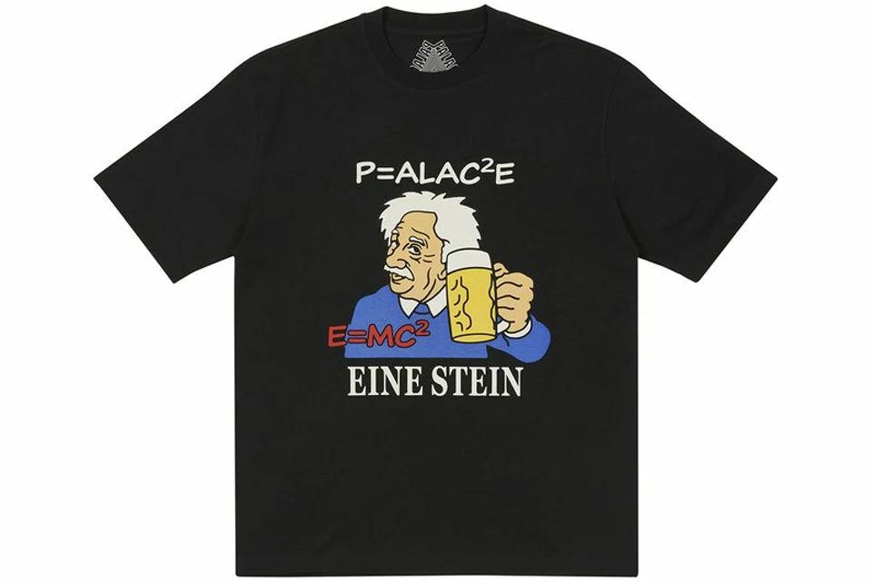 Palace Eine Stein T-shirt