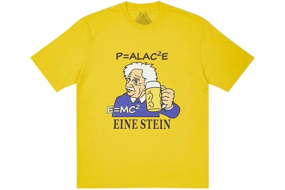 Palace Eine Stein T-shirt