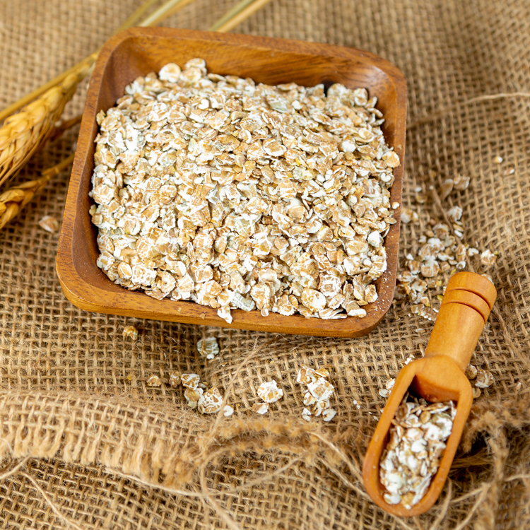 北歐冰芬黑麥片