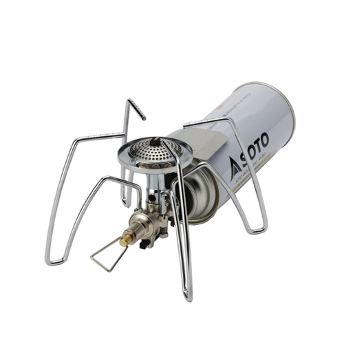 SOTO ST-310 蜘蛛爐 Regulator Stove