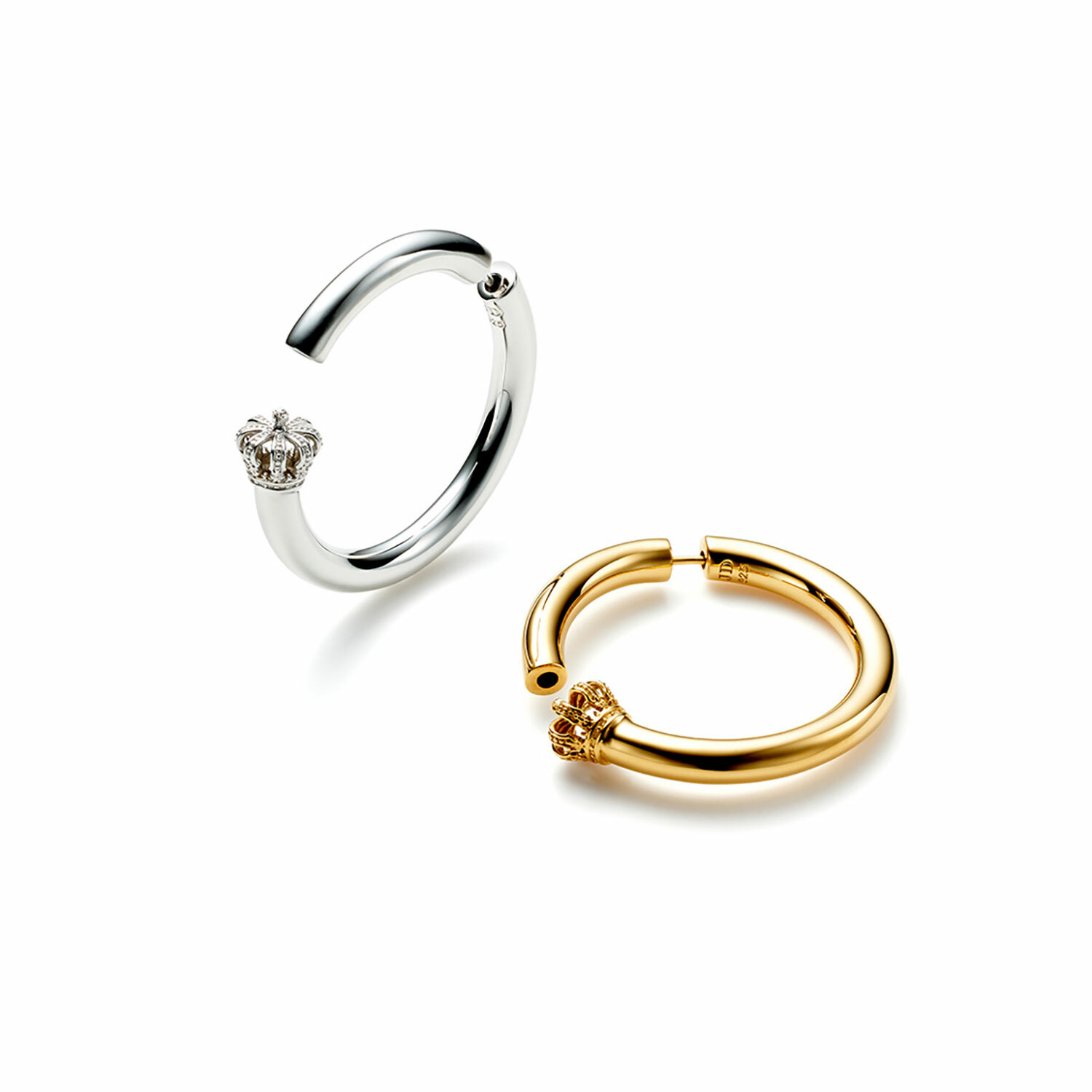 SUPERIOR 耳環(環型)