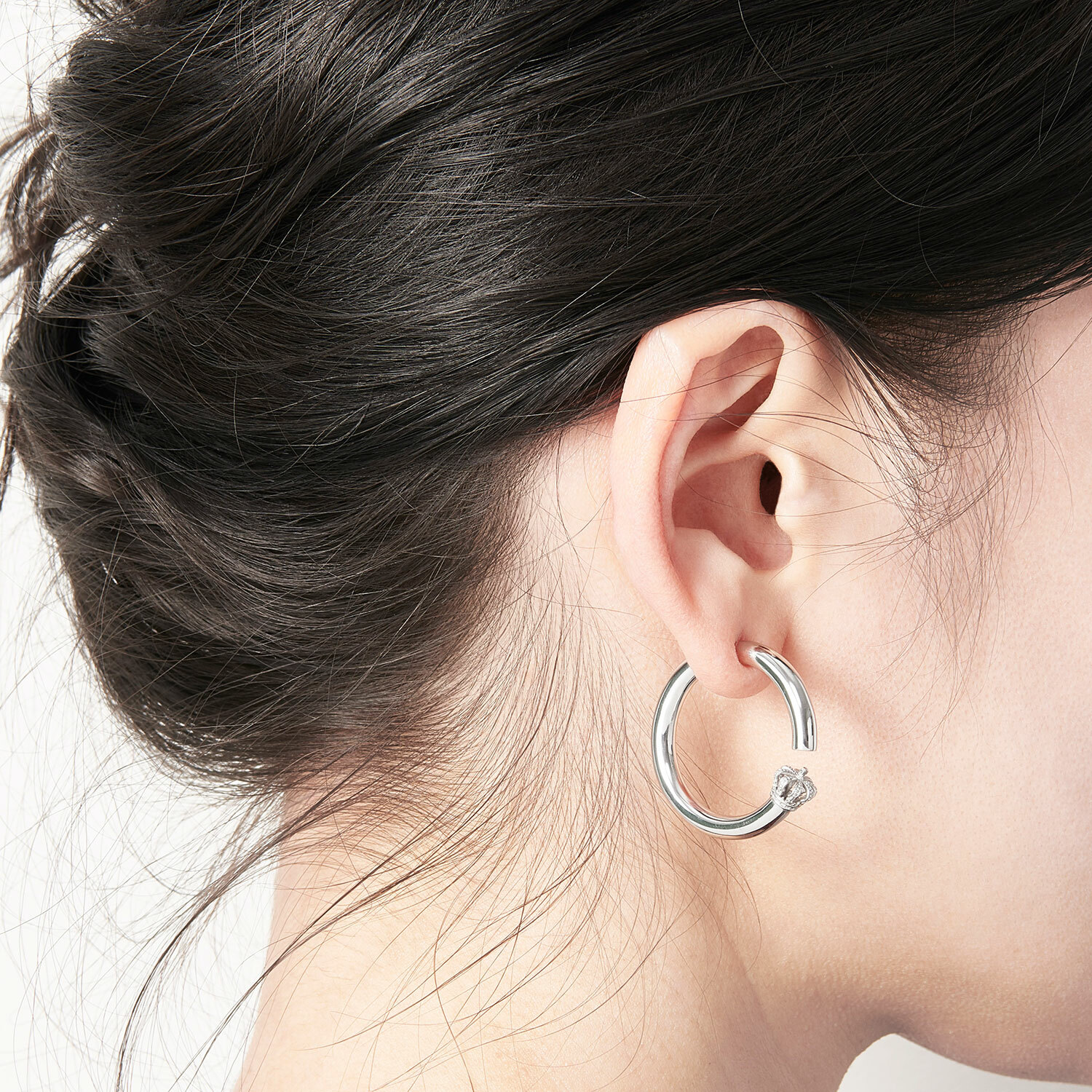 SUPERIOR 耳環(環型)