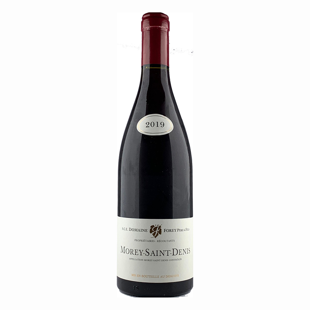 Domaine Forey Pere et Fils Morey-Saint-Denis 2019