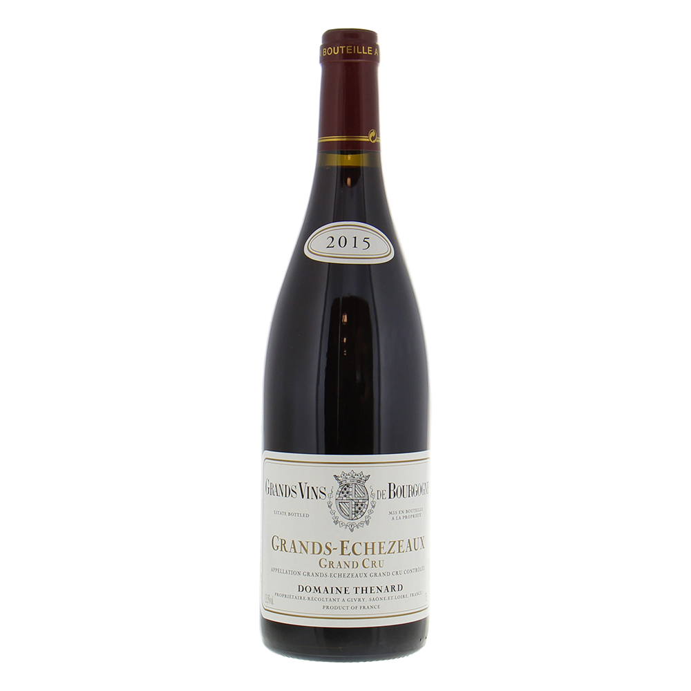 Domaine Thenard Grand-Echezeaux 2015