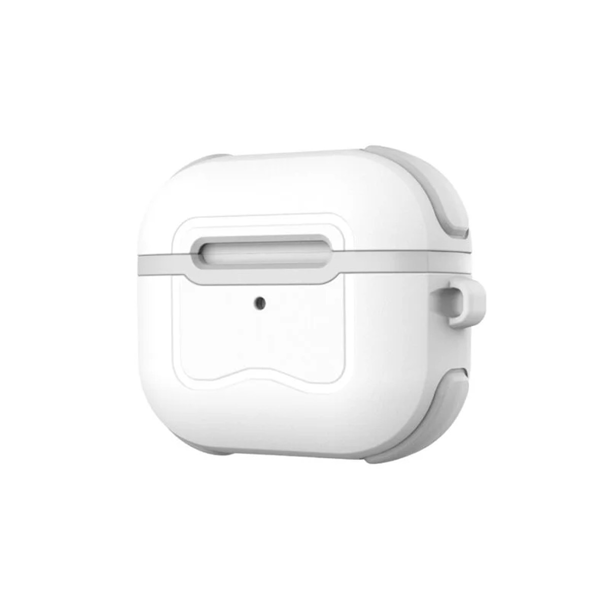 AirPods 3  SOLiDE Pocket-白色 抗菌軍事防撞保護殼