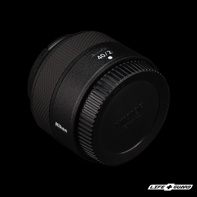 Nikon Z 40mm F2 鏡頭貼膜