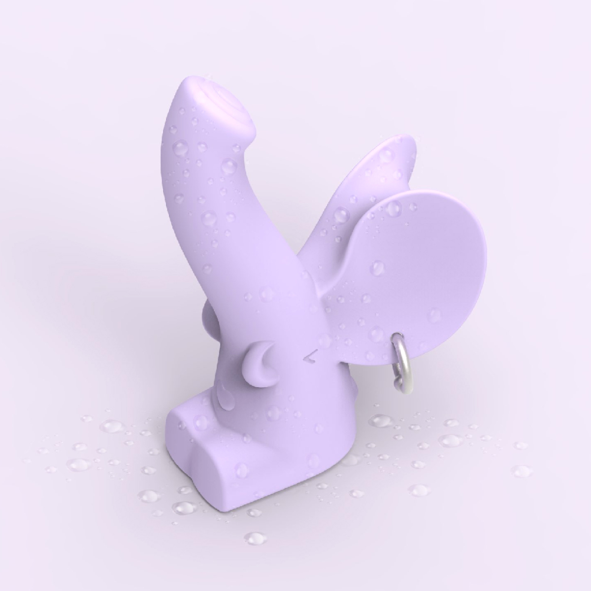 小怪獸 MOOMA 萌獁象 旋轉發熱G點按摩棒