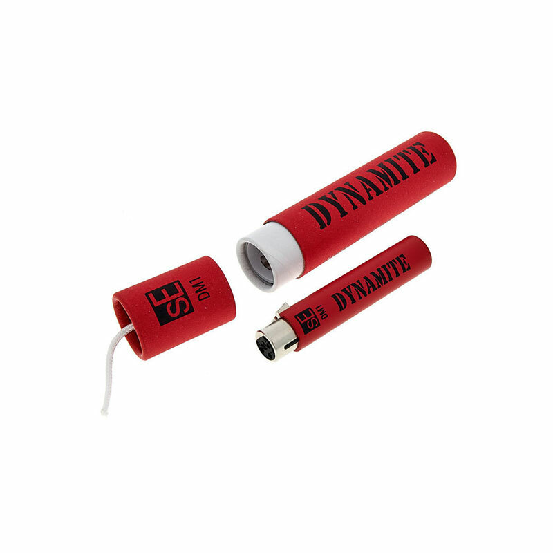 sE Electronics DM1 麥克風前級