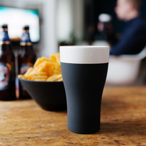 芬蘭 Magisso Self-Cooling 啤酒專用杯