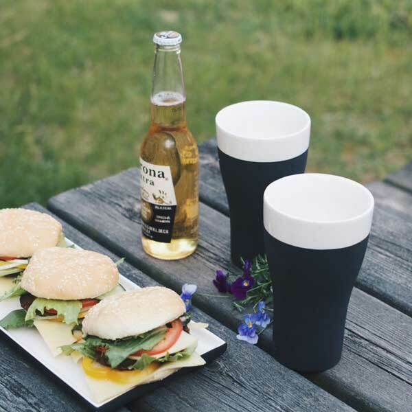 芬蘭 Magisso Self-Cooling 啤酒專用杯