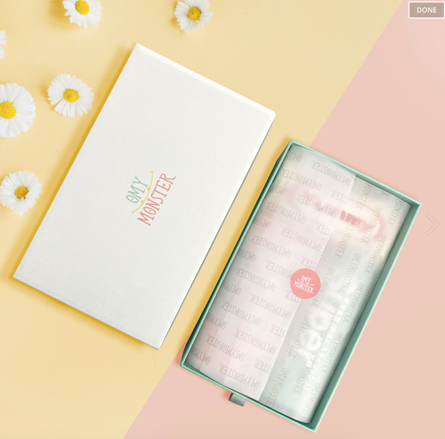 OMYMONSTER Gift Box