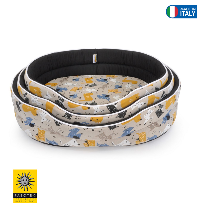 Camon Cuccia Standard 床窩 54/60cm．3色