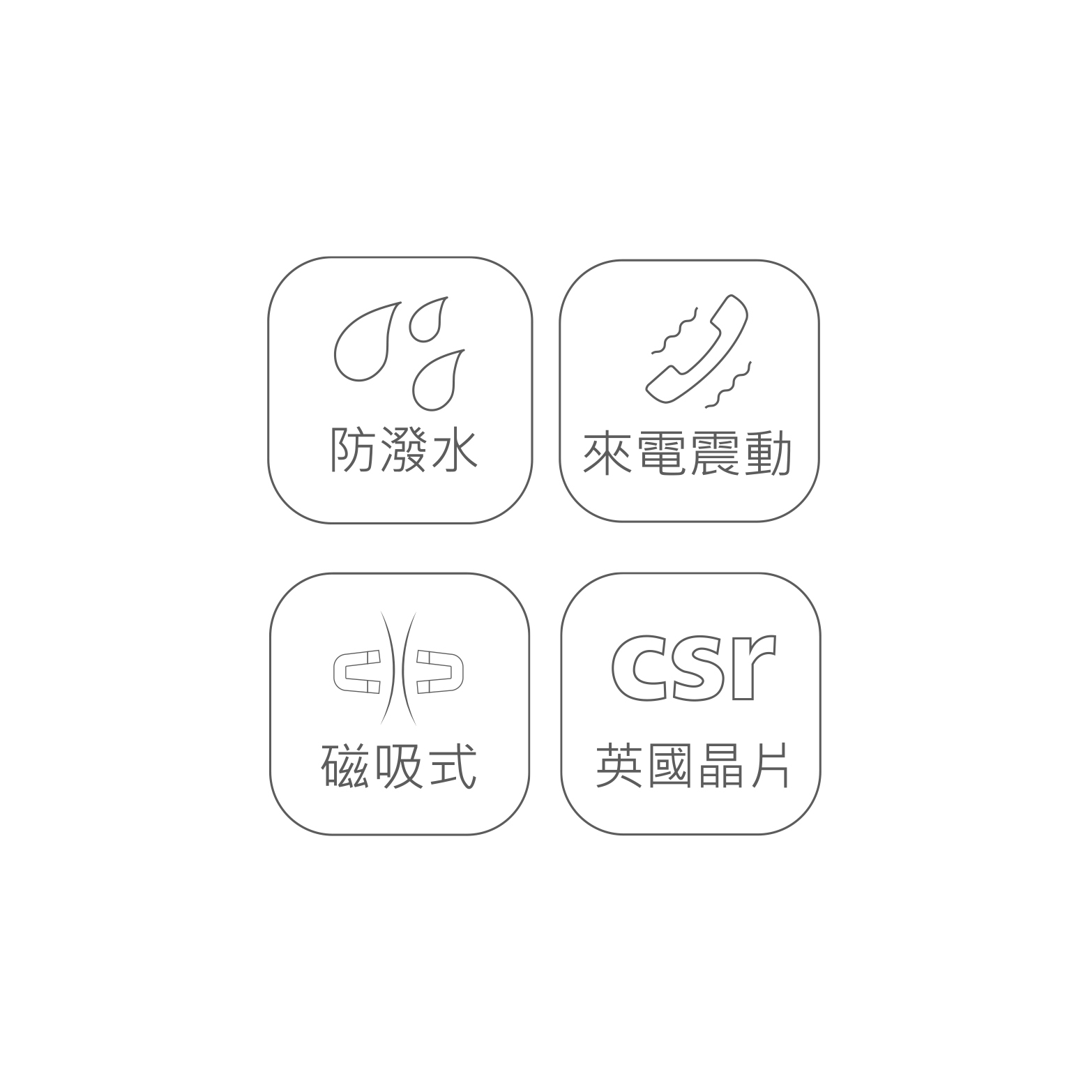 DEB400頸掛式藍牙多功能耳機