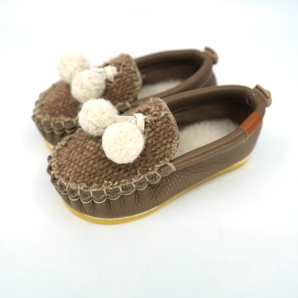 Loafer羊毛球球咖啡(冬季)