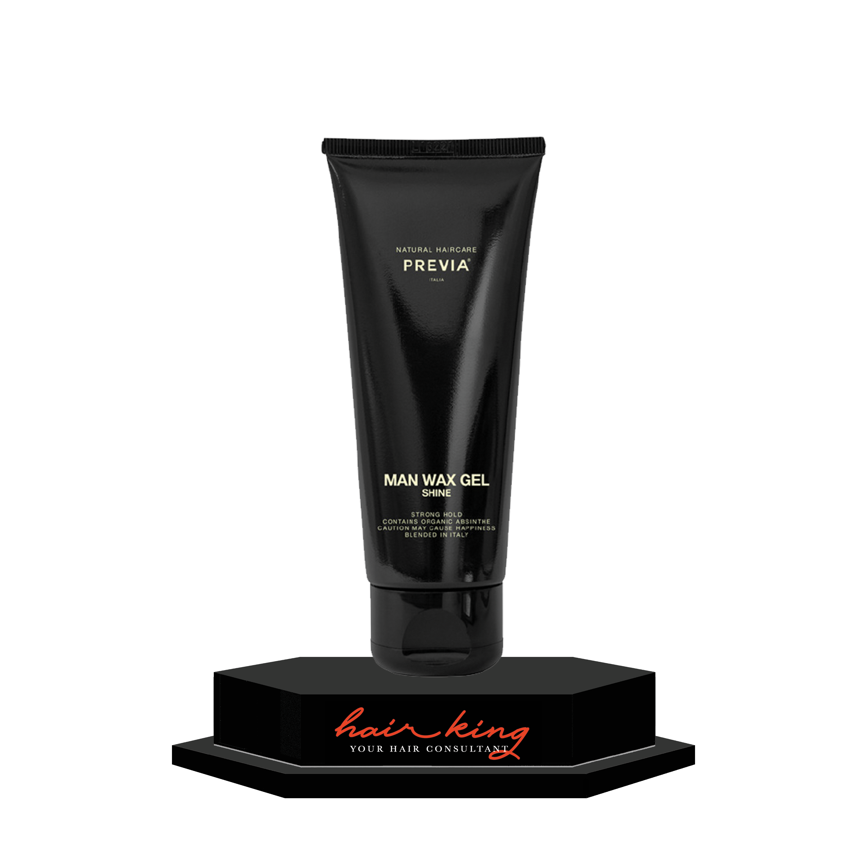 PREVIA Man Wax Gel 200ml