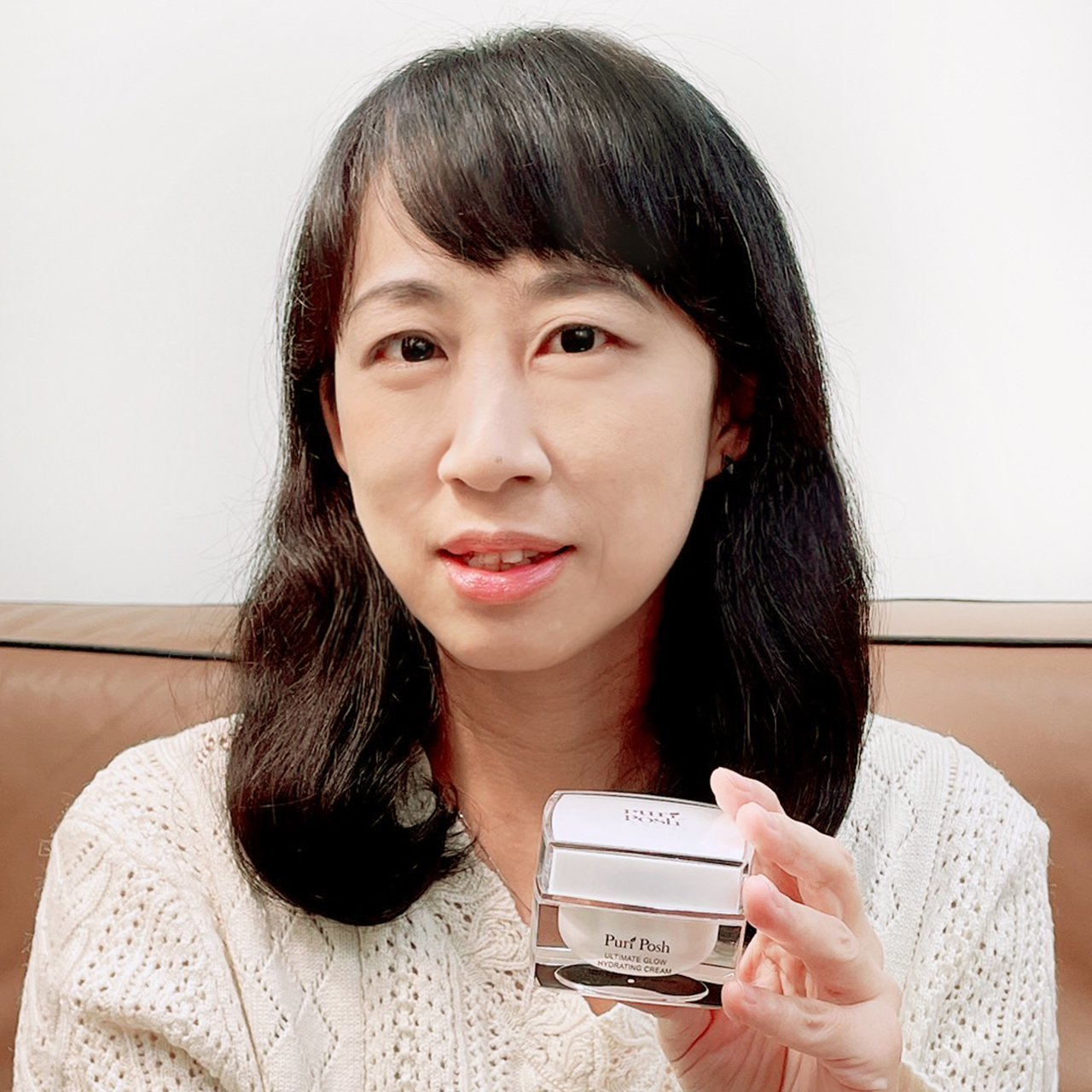 漾妍鎖水輕乳霜