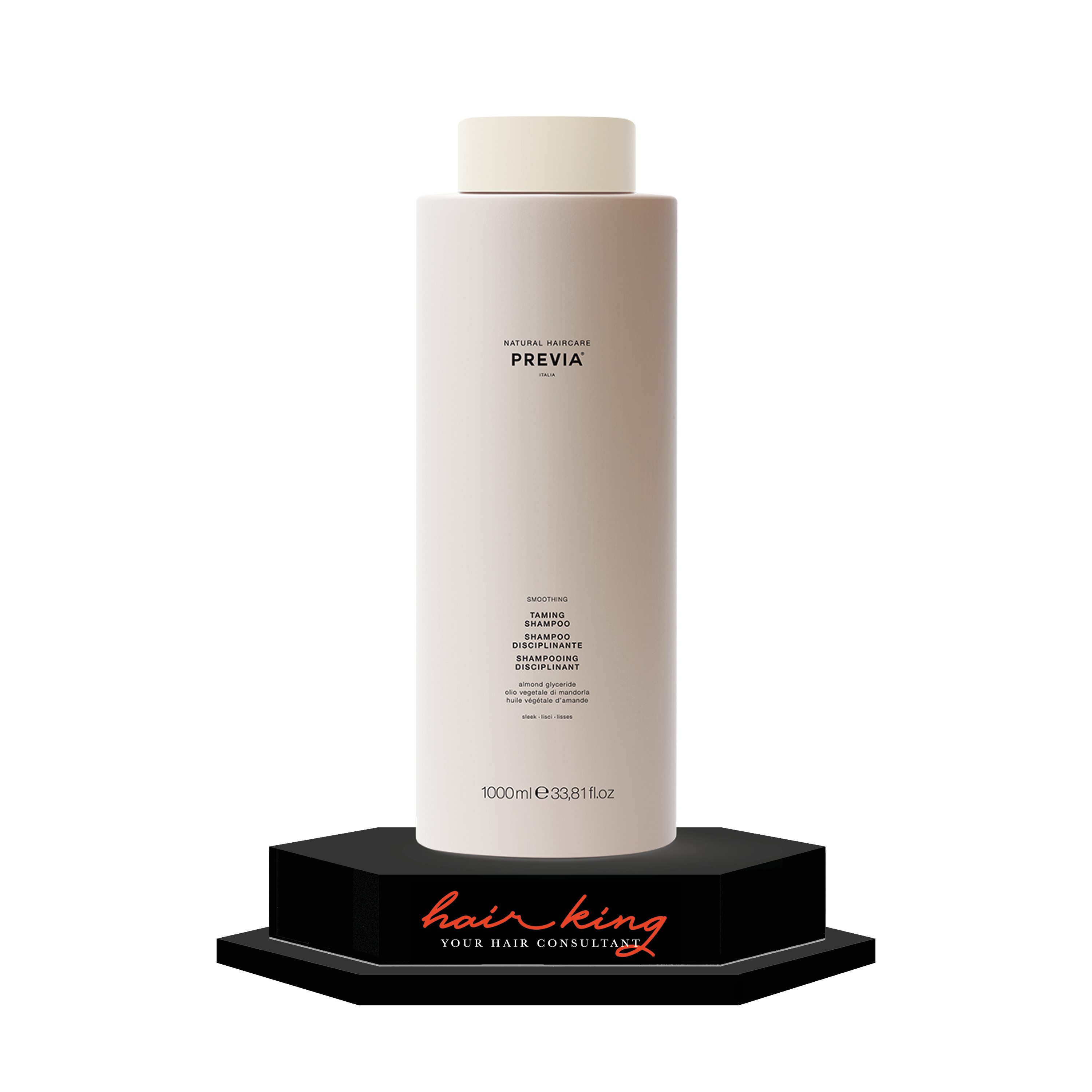 PREVIA Smoothing Taming Conditioner 1000ml