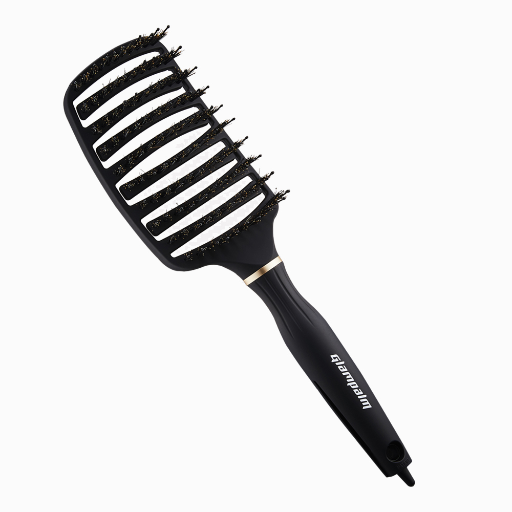Glampalm 速乾順滑鬃毛梳 [CAXX 直播限時優惠]