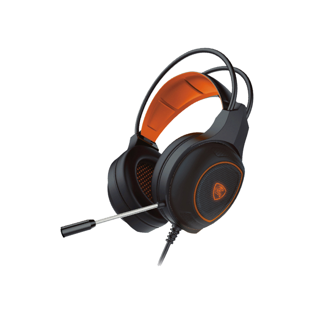 DGE700 Raptor 7.1 環繞音效頭戴式專業電競耳麥