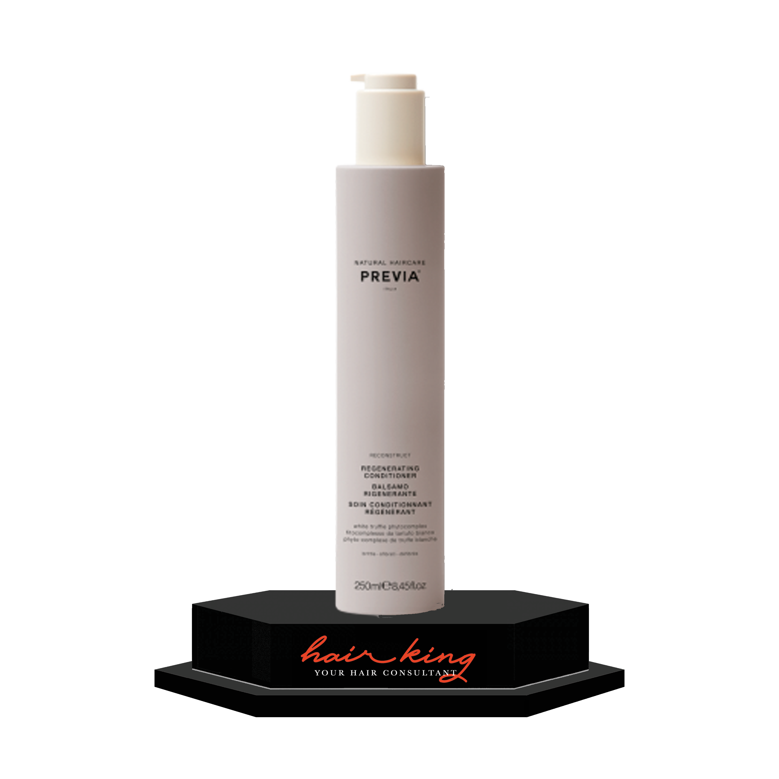 PREVIA Reconstruct Regenerating Conditioner 200ml