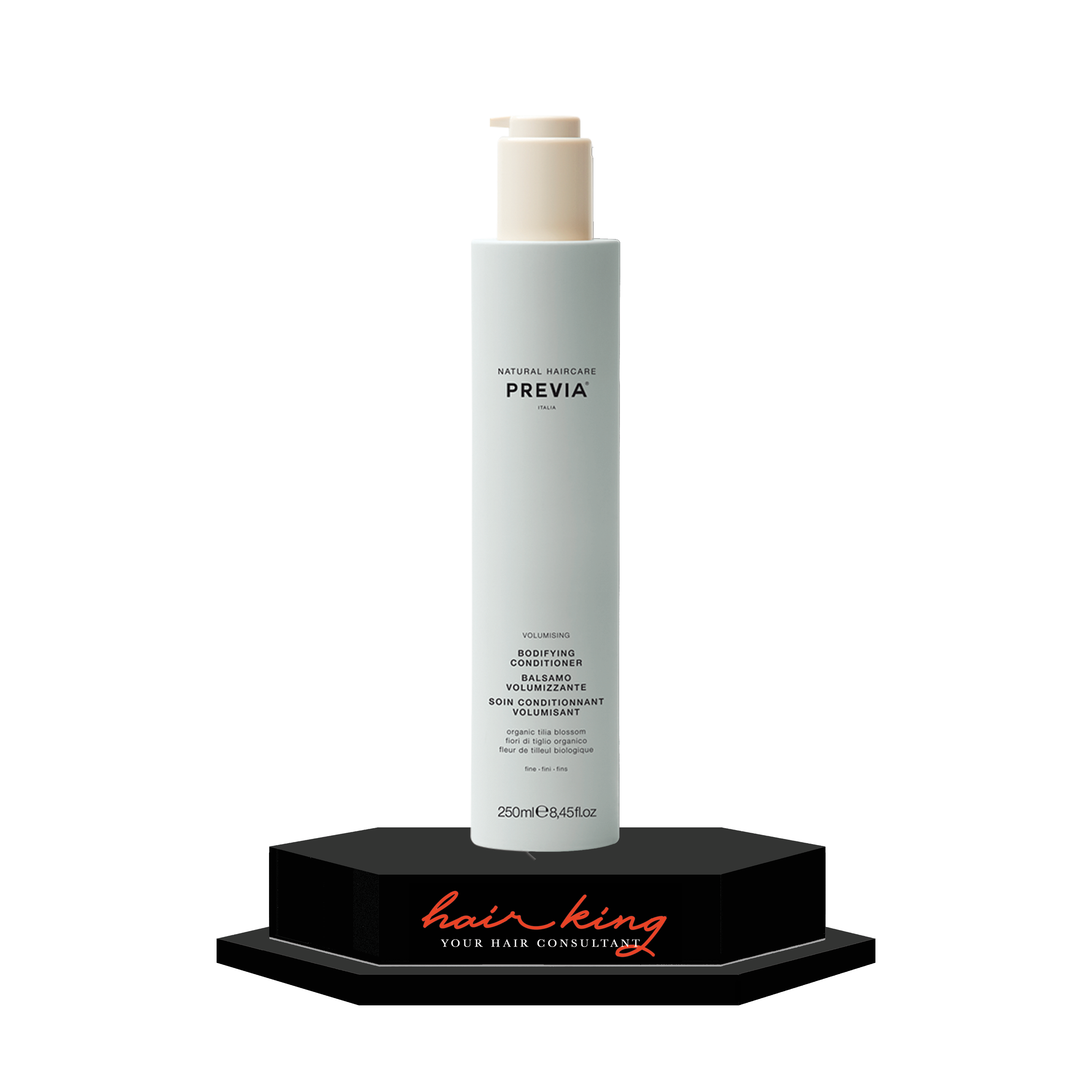 PREVIA Volumising Bodifying Conditioner 200ml