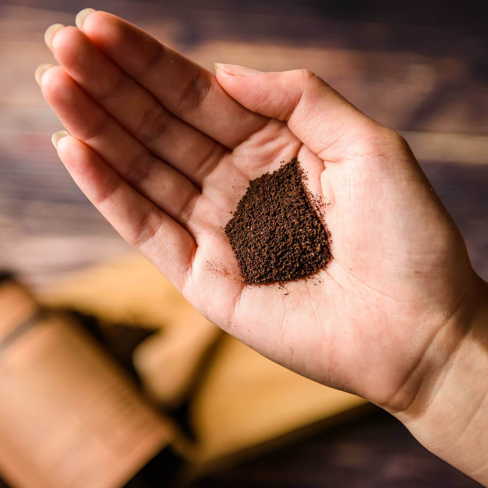 PILLING BEAN 身體發光磨砂組