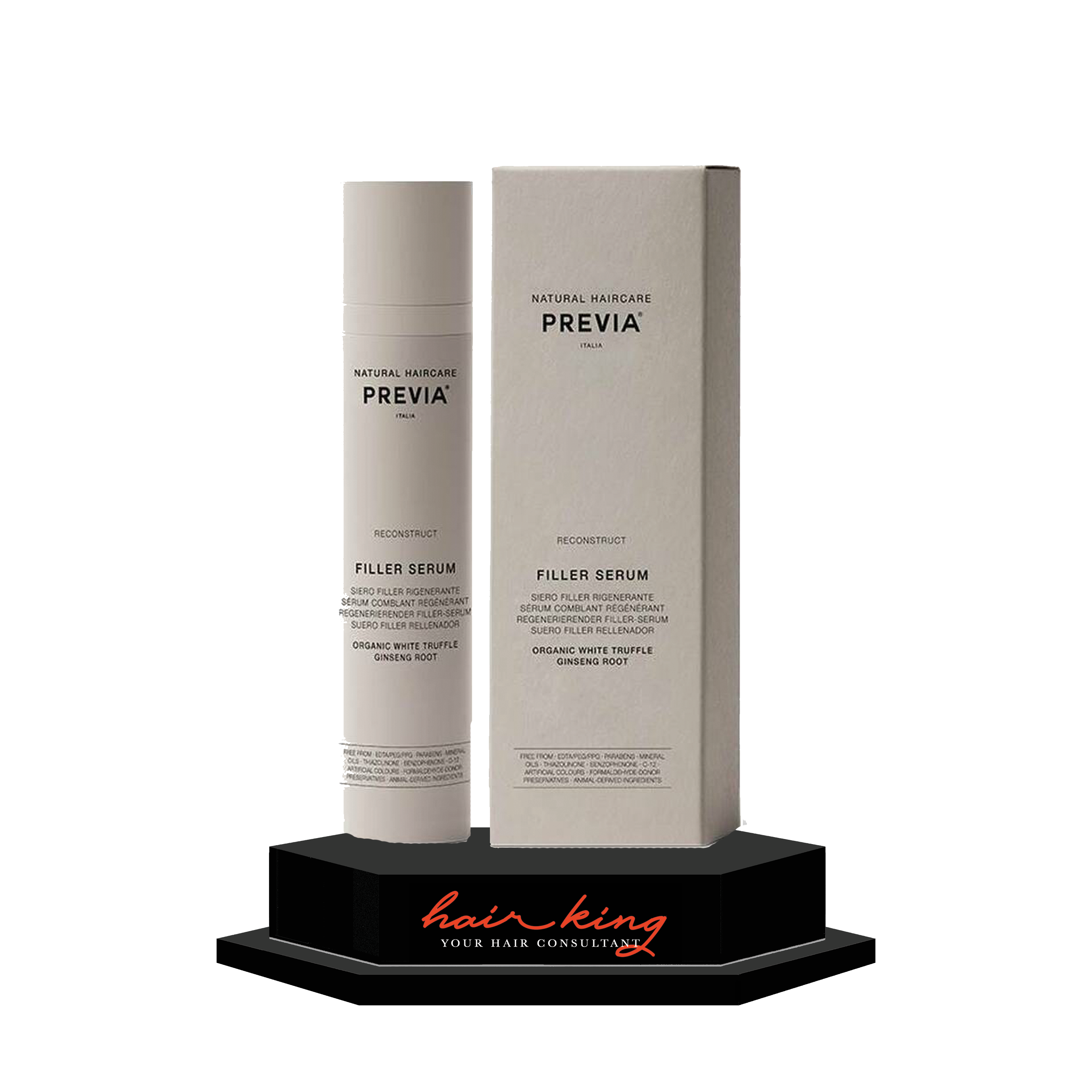PREVIA Reconstruct Filler Serum 50ml