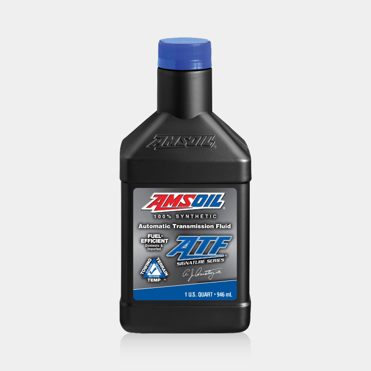 AMSOIL 安索 ATF Fuel-Efficient 全合成自動變速箱油 946ml