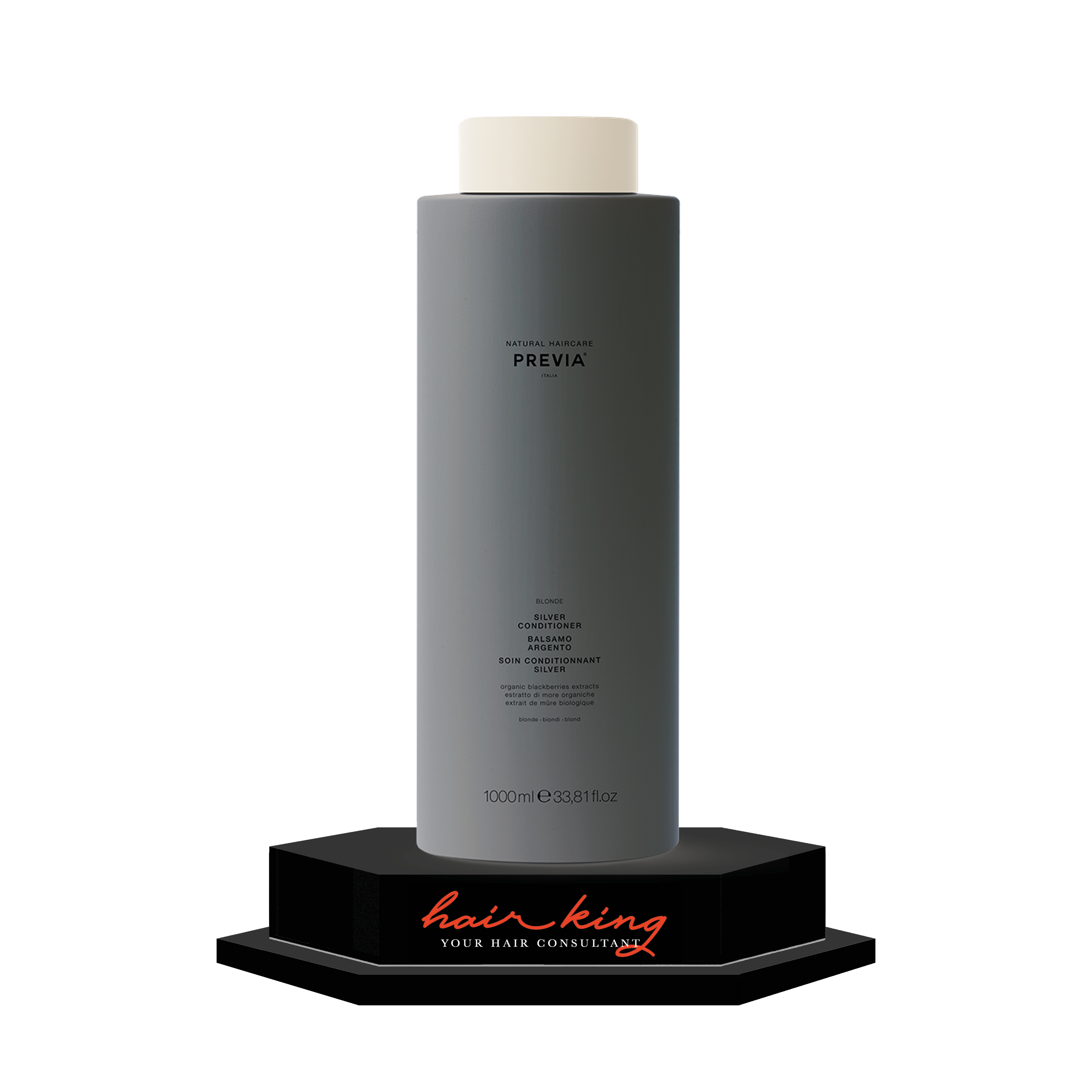 PREVIA Blonde Silver Conditioner 1000ml