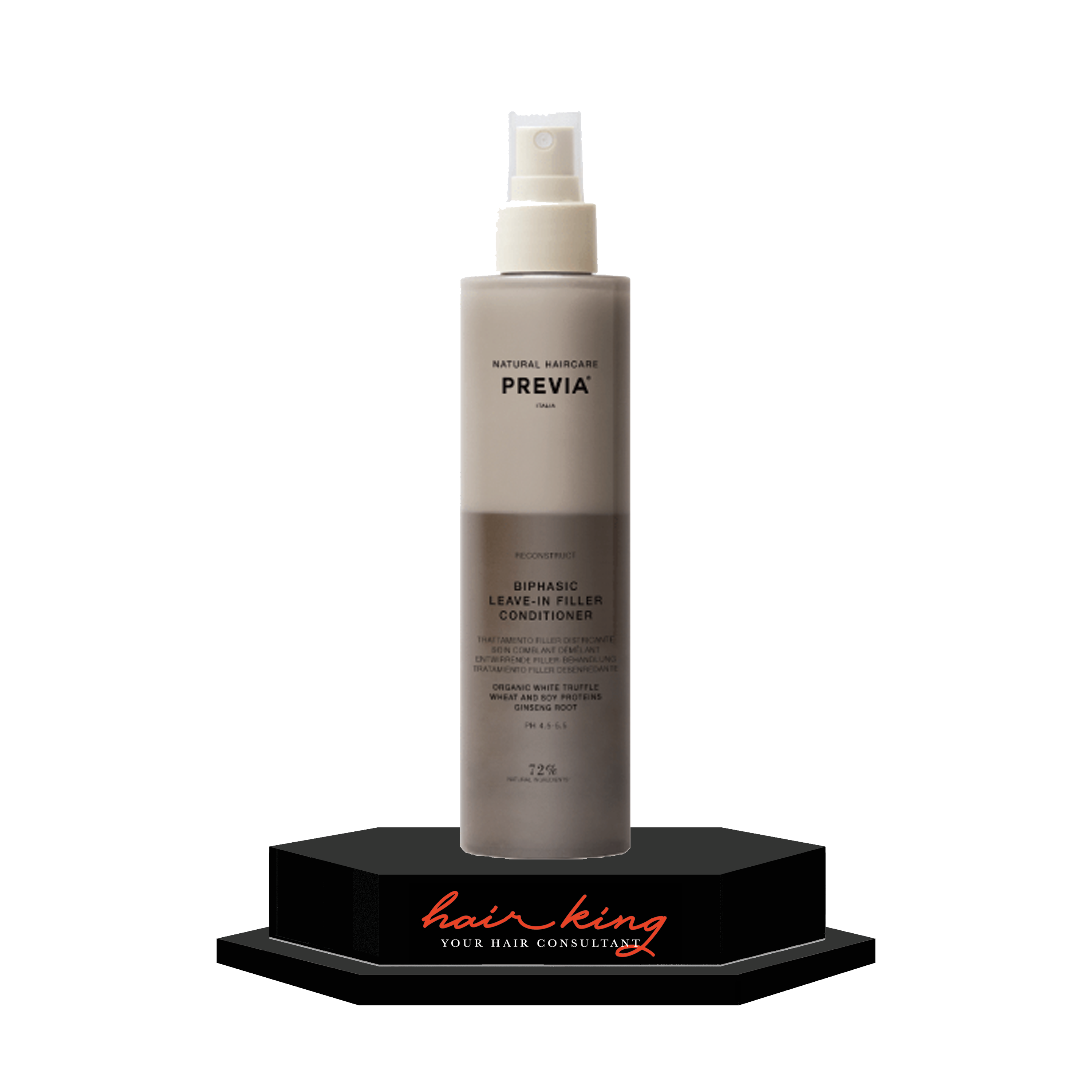 PREVIA Reconstruct Regenerating Biphasic 200ml