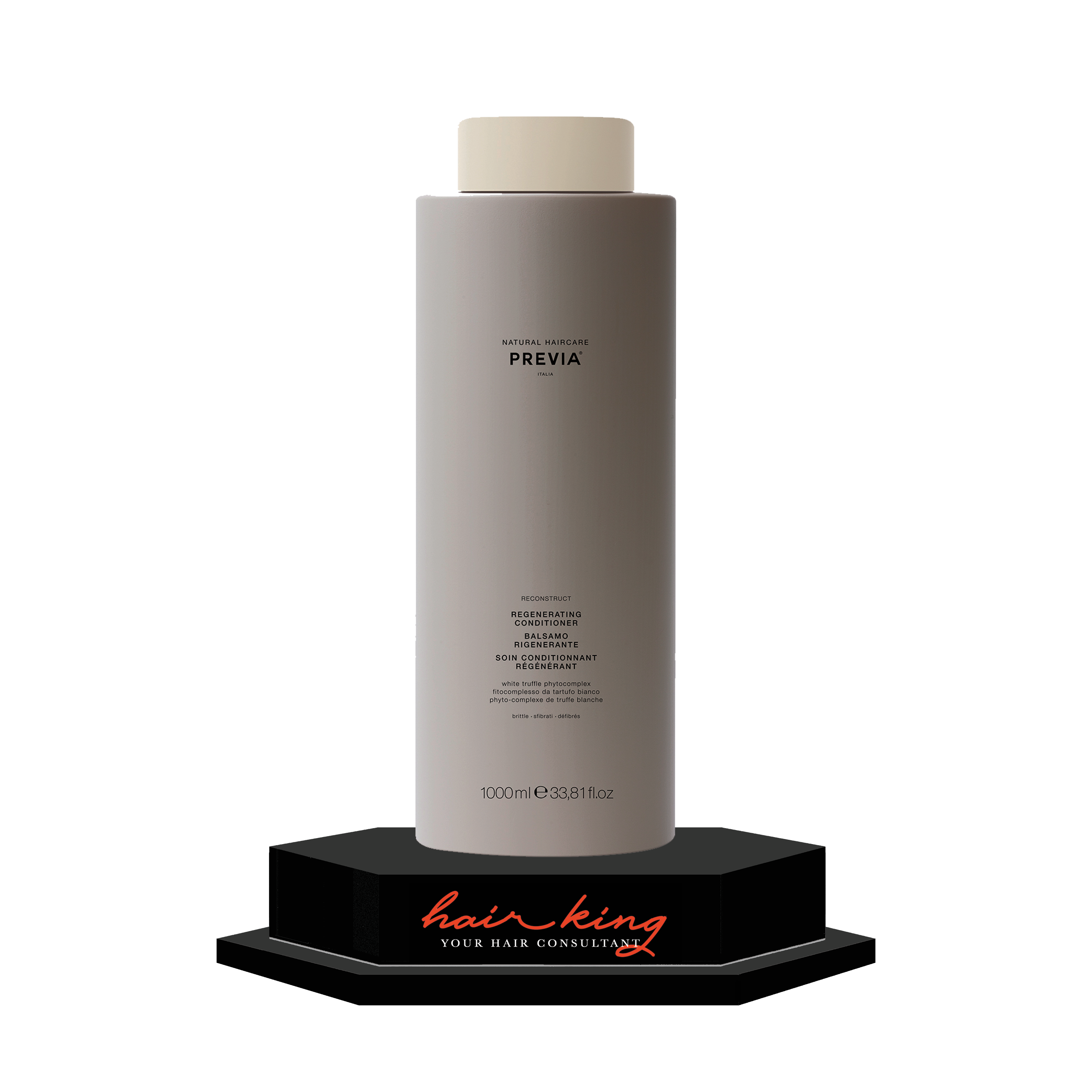 PREVIA Reconstruct Regenerating Conditioner 1000ml